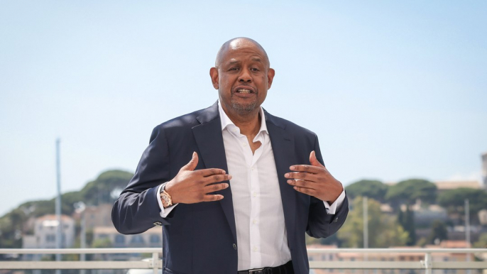 L'acteur Forest Whitaker investit en Seine-Saint-Denis : « C’est un bon endroit pour agir »