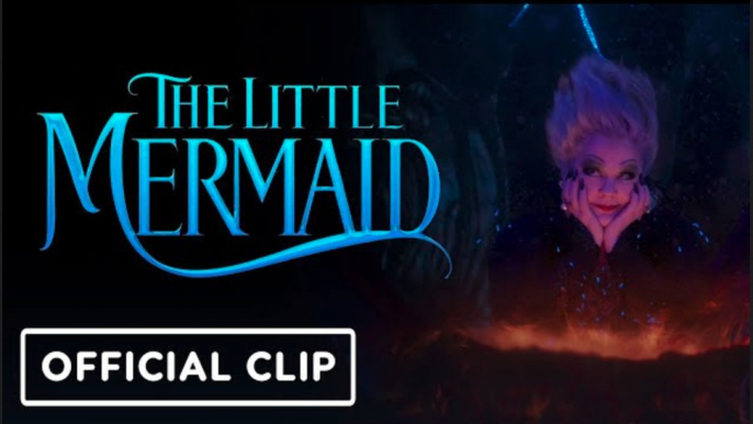 The Little Mermaid | Official 'So Here's The Deal' Clip - Melissa McCarthy, Halle Bailey