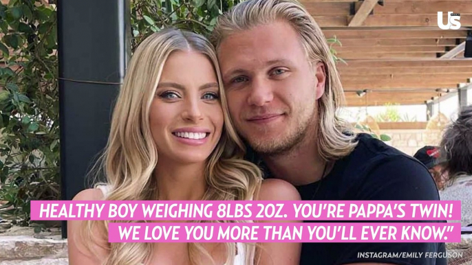 Bachelor Nation’s Emily Ferguson Gives Birth, Welcomes 1st Child With William Karlsson