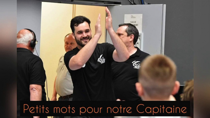 Oh Capitaine ! Mon Capitaine Victor