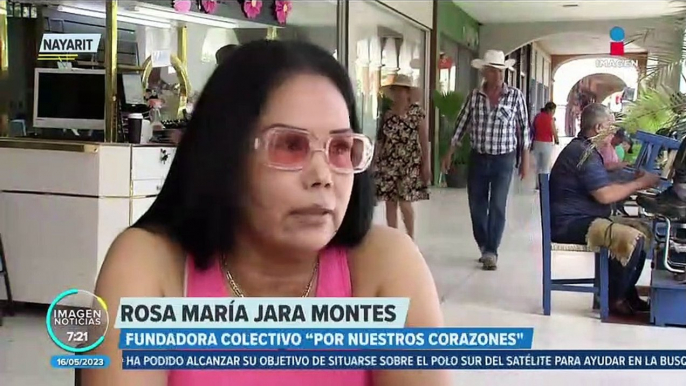 Nayarit, en manos del crimen organizado, denuncian madres buscadoras