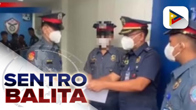 Pulis na umano’y ginamit na gunman ng pamilya Teves sa isang kaso ng pagpatay, inaresto ng PNP-CIDG