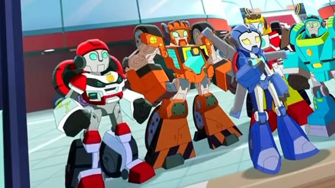 Transformers: Rescue Bots Academy Transformers: Rescue Bots Academy S02 E005 Robo-Cody