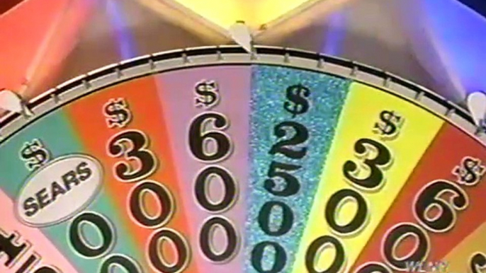 Wheel of Fortune - November 26, 2003 (Pat/Lauren/Patricia)