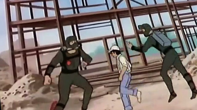 Chuck Norris: Karate Kommandos Chuck Norris: Karate Kommandos E001 Deadly Dolphin