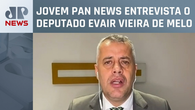 Deputado fala sobre instalação da CPI do MST na Câmara dos Deputados nesta quarta (17)