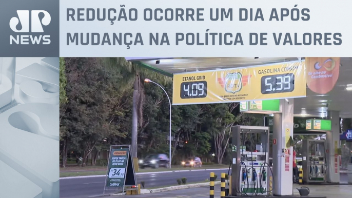 Postos começam a mexer nos preços dos combustíveis após anúncio da Petrobras