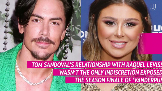 Tom Sandoval Admits to Cheating on Ariana Madix With Miami Girl and 1 Other Woman Before Raquel Leviss Affair