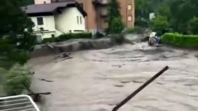 Italy floods  F1 Imola race cancelled as deadly deluge sparks evacuations in Emilia-Romagna