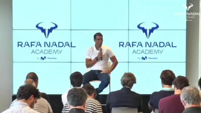 Roland-Garros 2023 - Rafael Nadal : "C'est impossible pour moi de jouer ce Roland-Garros 2023"