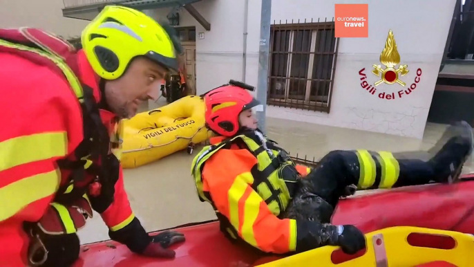 Italy travel warning: Everything you need to know as ‘apocalyptic’ floods hit Emilia-Romagna