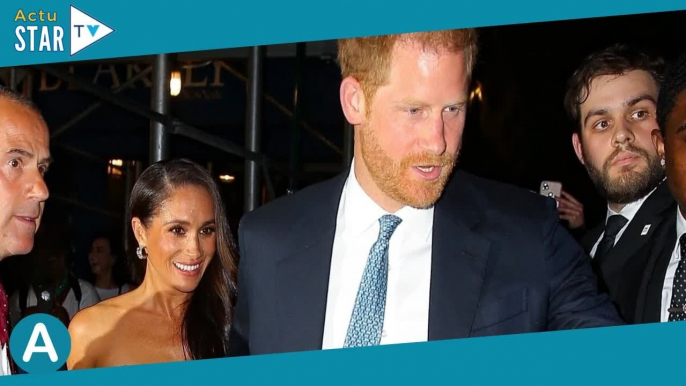 Prince Harry et Meghan Markle : Archie et Lilibet en danger ? Un intrus arrêté chez eux en leur abse