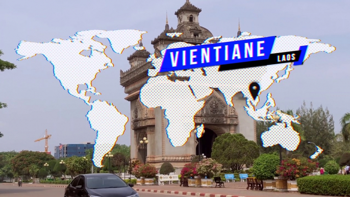 Vientiane (Laos) : guide touristique - visite de cette destination touristique