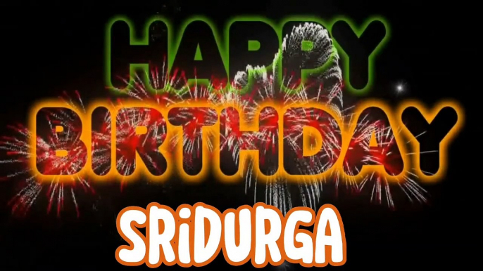 SRIDUGRA Happy Birthday Song – Happy Birthday SRIDUGRA - Happy Birthday Song - SRIDUGRA birthday song
