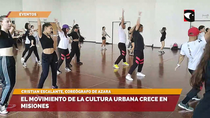 Hip Hop Misiones Unidos: bailarines misioneros contaron sus experiencias en el rubro