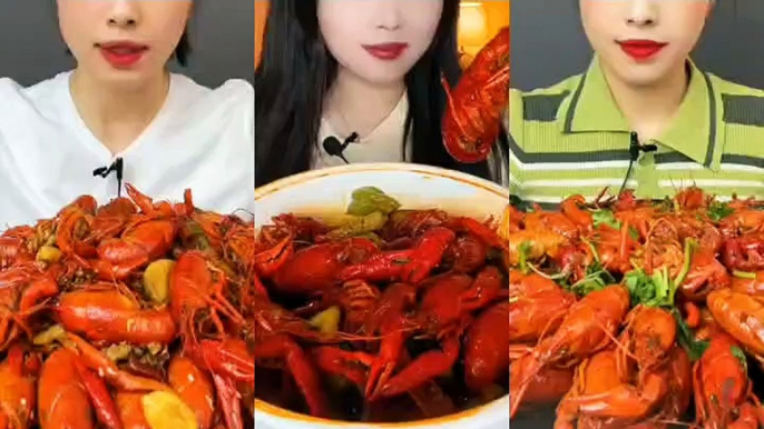 ASMR Chinese YUMMY FOOD,Mukbang,ASMR Eating, Eating Show, Chinese Food Eating,Yummy Food,Spicy Food.