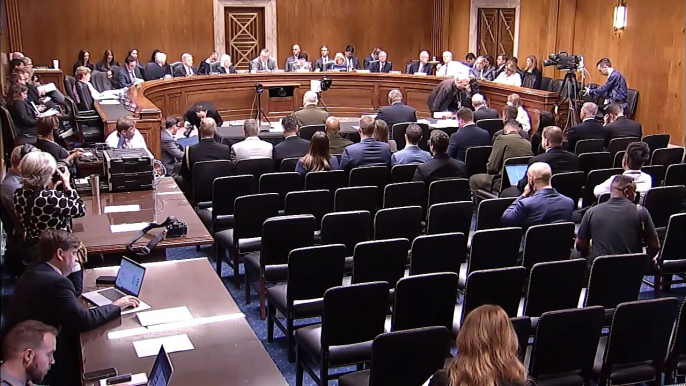 Department of Defense Budget Request for Fiscal Year 2024 | Senate Appropriations Hearing 5/11/2023