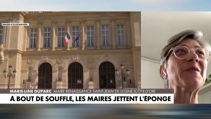 Marie-Line Duparc : «Je n’ai jamais baissé les bras. Je n’ai jamais eu envie de jeter l’écharpe»