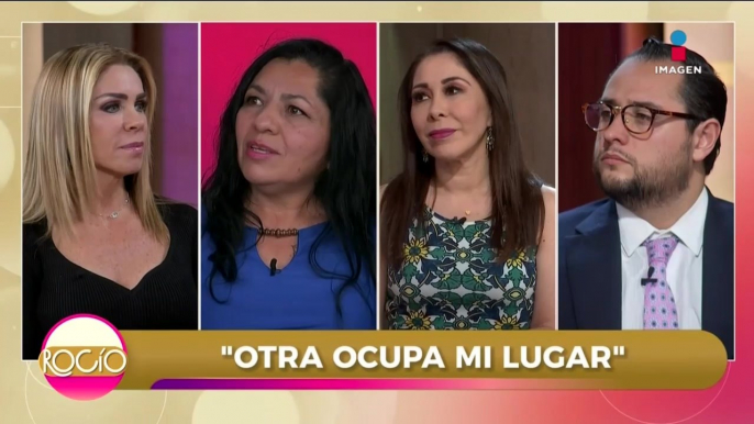 ‘Me fui y mi esposo aprovechó para meter a su AMANTE’ Patricia está desesperada | Rocío a tu lado