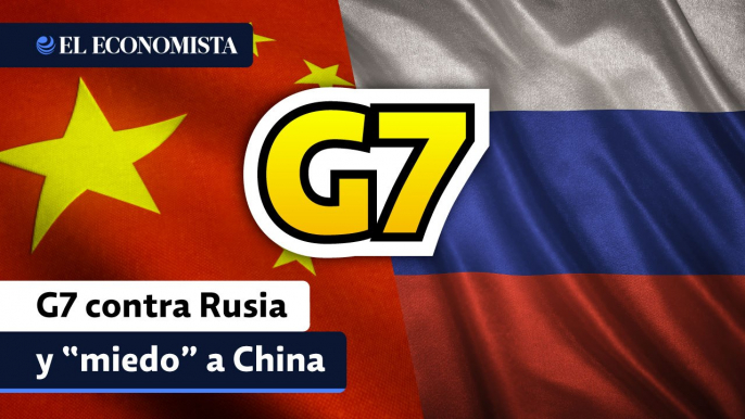 G7 endurece sanciones contra Rusia