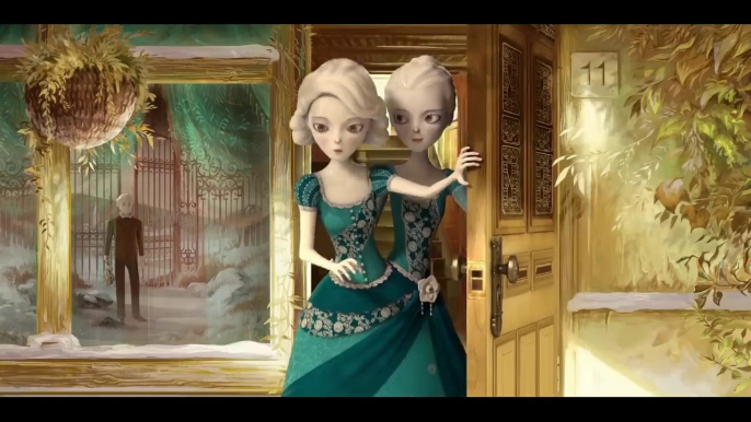 'Waltz Duet ' by Supamonks Studio || Animated Short Film : 81