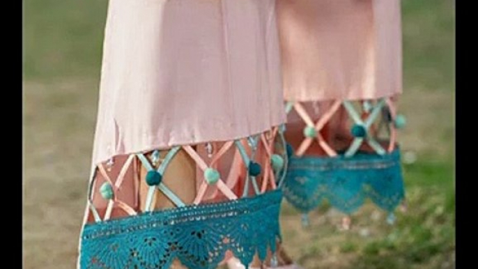 Summer dress design for Eid 2023 _ summer outfit ideas _ plain suit stitching ideas #dressdesign2023