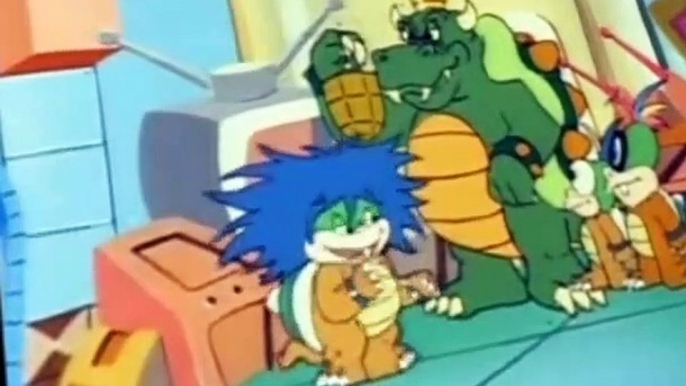 The Adventures of Super Mario Bros. 3 The Adventures of Super Mario Bros. 3 E026 – Super Koopa