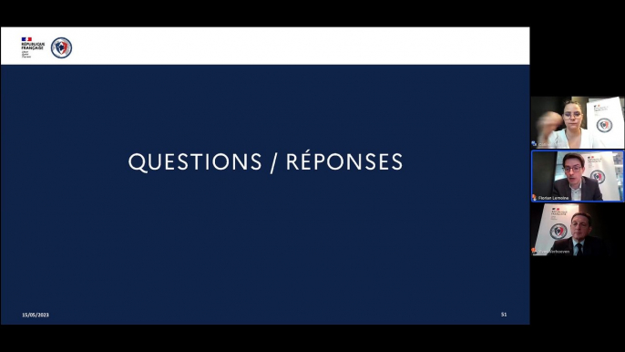 Consultation Transposition NIS 2 : Présentation de la directive et de sa transposition nationale – Partie 2