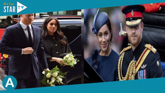 Harry et Meghan : ces très célèbres amis des Sussex font une sortie qui risque de leur hérisser le p