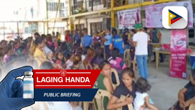 Ilang kababaihan sa Davao, nabigyan ng iba't ibang serbisyo mula sa CIDG-11