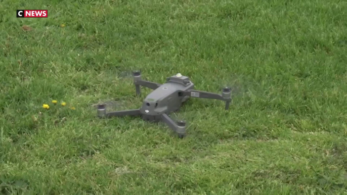 Manifestation à Rennes : la préfecture autorise la surveillance par drones
