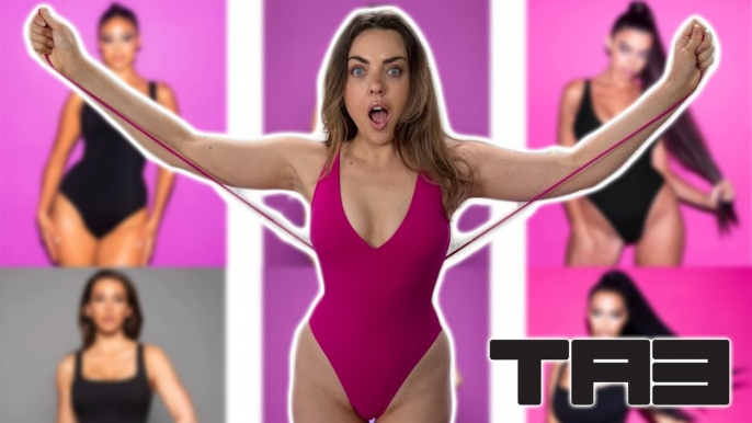 Is This Swimsuit the SECRET To A Snatched Waist?!