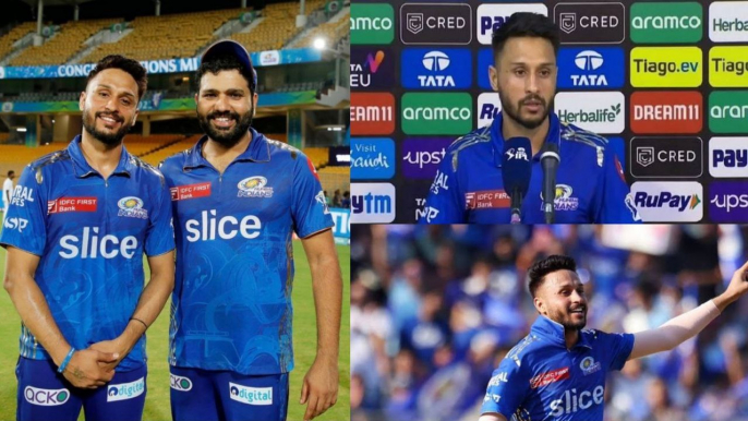 IPL 2023 ఎవరీ Akash Madhwal.. Mumbai Indians కి హీరో..RCB లో జీరో | Telugu OneIndia