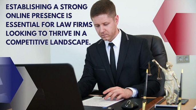 6 Proven Strategies to Help a Law Firm Build a Dominant Online Presence 