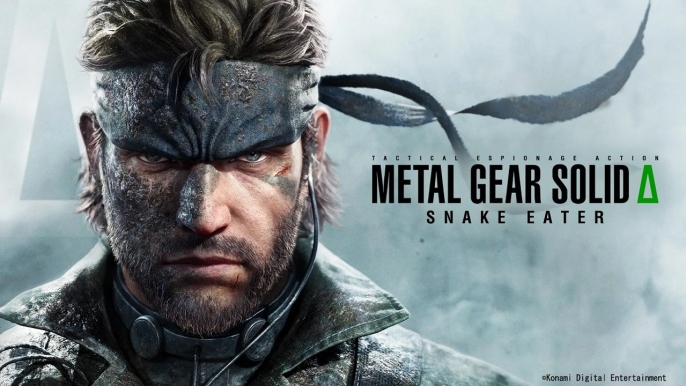 Metal Gear Solid Delta Snake Eater - Trailer d'annonce