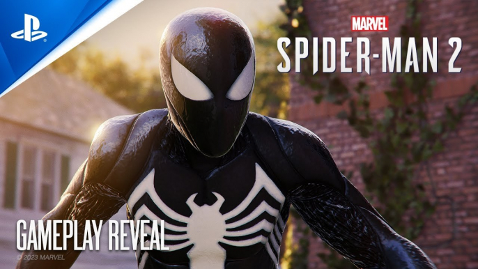 Marvel's Spider-Man 2 - Gameplay Reveal