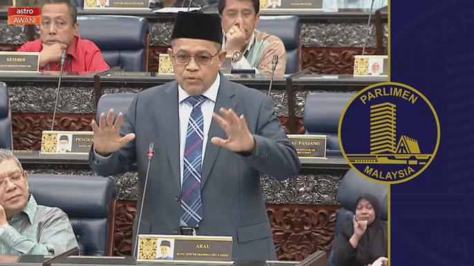 Kami nak rakyat lihat kami, kami maharaja TikTok - Shahidan