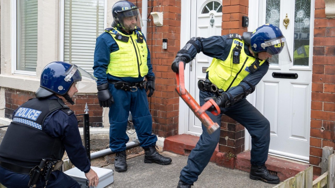 Newcastle headlines 25 May: Over 400 knives recovered during targeted week across Northumbria