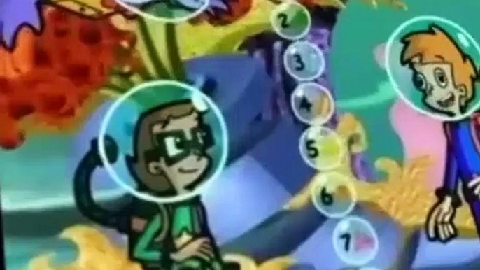 Cyberchase S04 E002 The Icky Factor