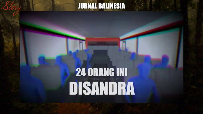 KISAH NYATA‼️PEMBAJ4KAN BUS TRAVEL DI FILIPINA | alur cerita kisah nyata ROLANDO MENDOZA #jbstory