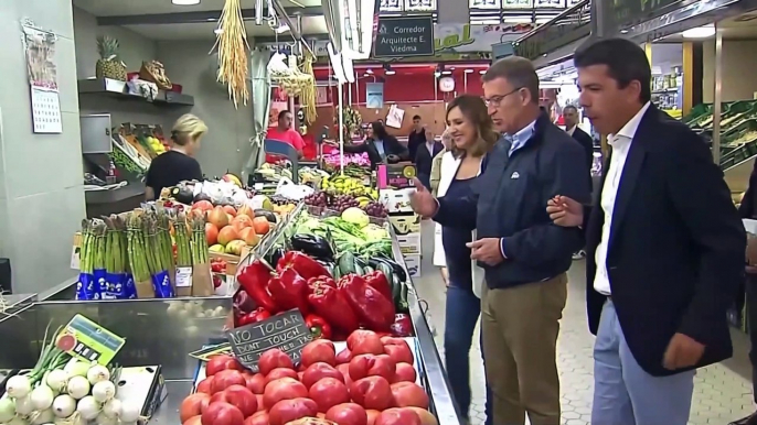 Las presuntas tramas de compras de voto eclipsan los últimos días antes de las elecciones