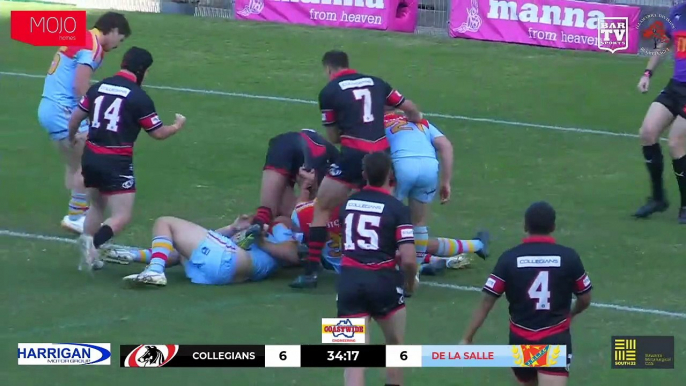 Highlights, Collegians v De La Salle | May 26, 2023 | Illawarra Mercury