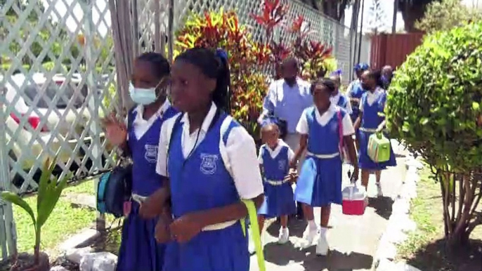 The Trinity Cathedral is celebrating 200 years in Trinidad  but it remains closed for repairs. Still, the Church continues to carry out its social outreach programmes and it's asking for  your support in its efforts. Rynessa Cutting has more.