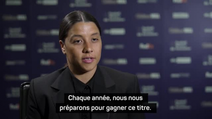 WSL - Kerr : “Chaque année, c’est de plus en plus difficile de gagner la WSL”