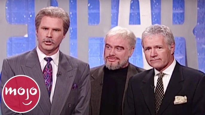 Top 10 Hilarious SNL Game Show Parodies