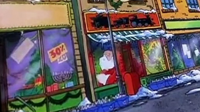 The Magic School Bus The Magic School Bus S03 E013 – The Magic School Bus Holiday Special