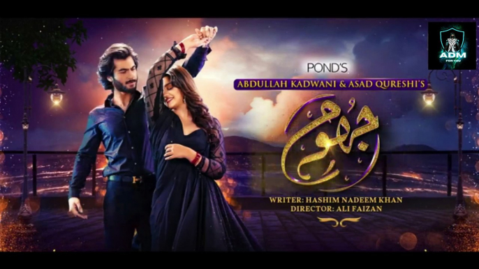 Jhoom Episode 05 - [Eng Sub] - Haroon Kadwani - Zara Noor Abbas