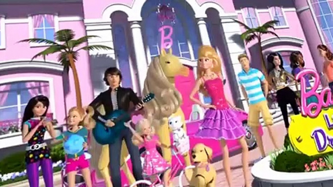 Barbie: Life in the Dreamhouse S04 E002 Sour Loser