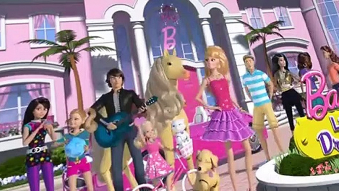 Barbie: Life in the Dreamhouse S04 E005 Cringing in the Rain