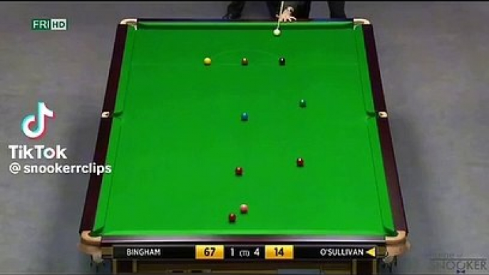 Ronnie O'Sullivan Best snooker Shots